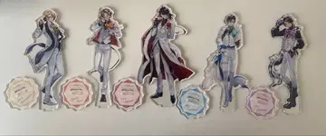 니지산지 EN Luxiem 1주년 아크릴 스탠드 세트