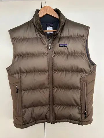 파타고니아 다운 베스트