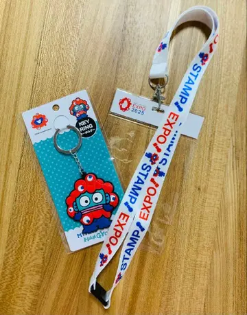 간사이 만박 한교동 & 미야쿠미야쿠 굿즈