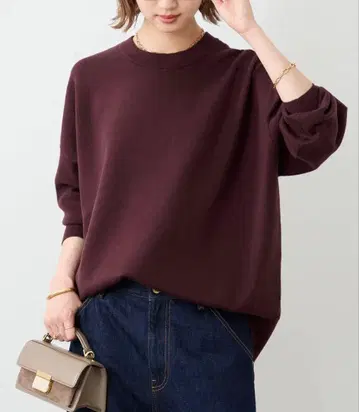 Deuxieme Classe Smooth Relax 니트