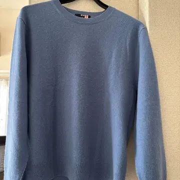 유니클로 캐시미어 스웨터
