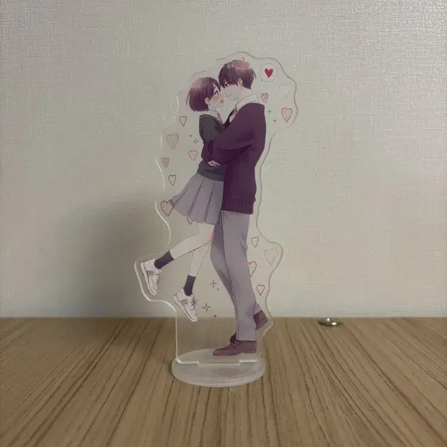 하나노이군과상사병 아크릴스탠드