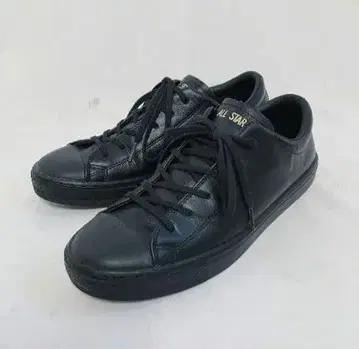 [ 새상품급 ] 컨버스 ALL STAR 쿠페 가죽 26cm COUPE