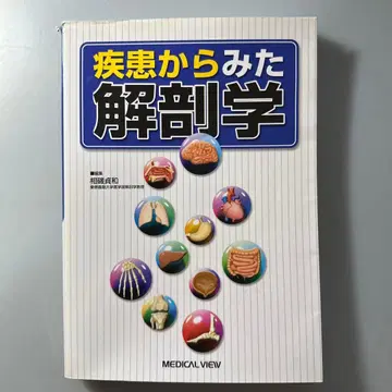 질환으로 본 해부학