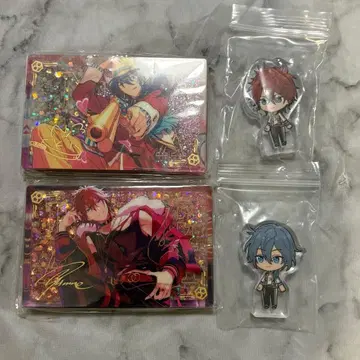 앙스타 번성류사 콜롯타 코롯토 아마기 린네 시이나 니키