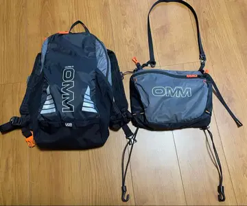 OMM Ultra 8 Black Edition Chest Pod