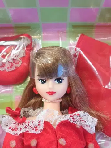 나이스 제니 컬렉션 리에