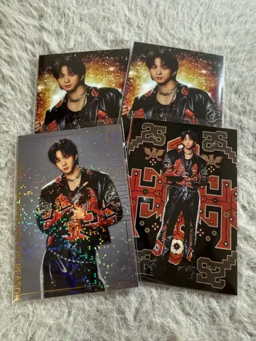 사와모토 나츠키 포토 카드 시크릿 노멀