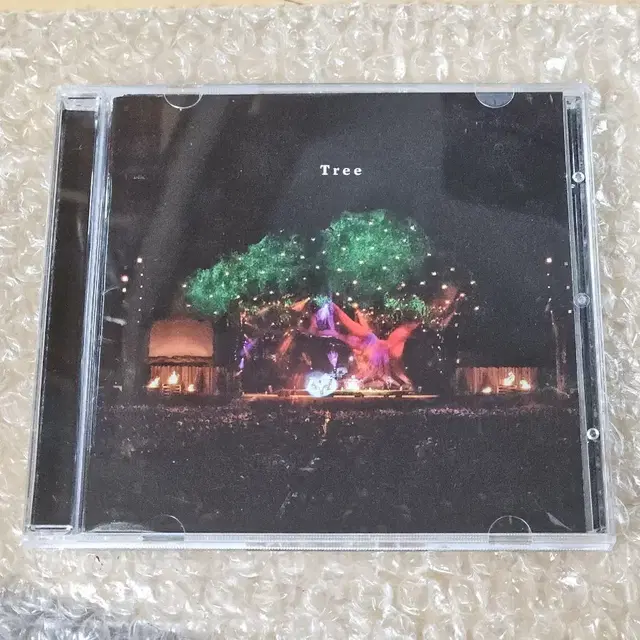 세카이노오와리 세카오와 Tree CD 앨범