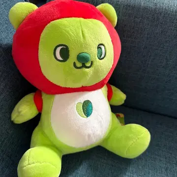 아루쿠마 봉제 인형 S 사이즈