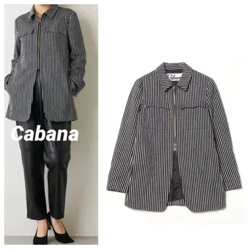 카바나 Cabana 집업 자켓