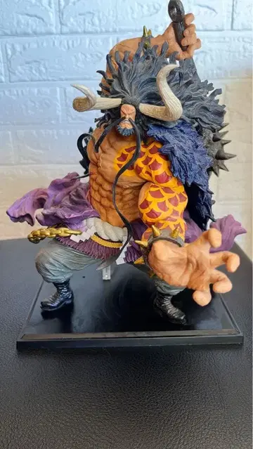 원피스 카이도 피규어 제일복권 SP상