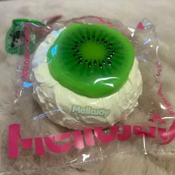 mellojoy 크림 범벅 대복 시리즈 키위