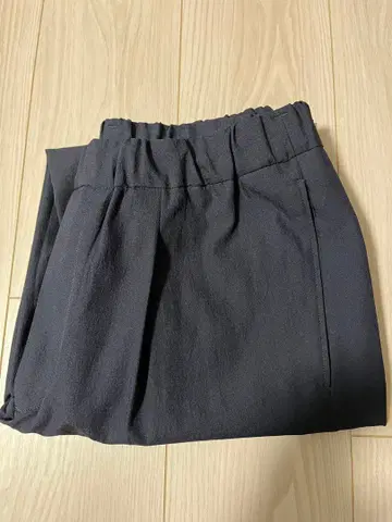 BEAUTY & YOUTH 네이비 슬랙스 L 사이즈