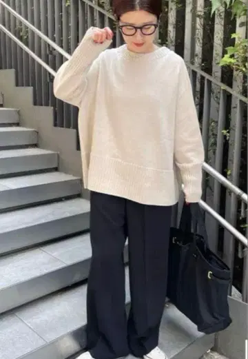 Spick & Span 벌키얀 풀오버