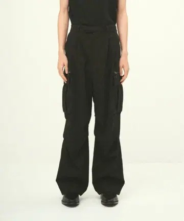 HIGHTWISTED CARGO PANTS 카고 팬츠 카키