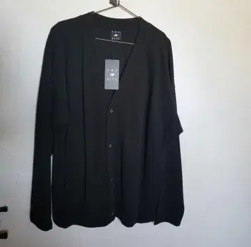 뉴발란스 블랙 가디건 XL 뉴발란스