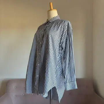 스픽 앤 스팬 50 코튼 오버 셔츠 2023