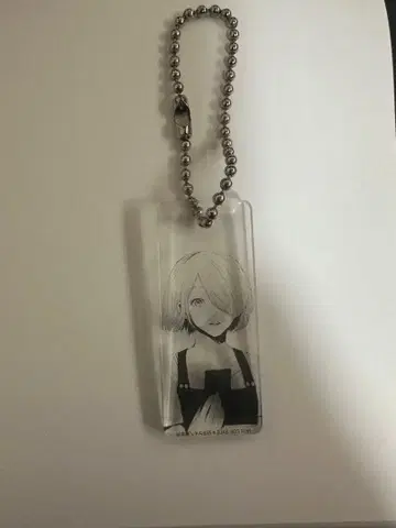 도쿄 구울 카페 키링 키리시마 토우카 한정판