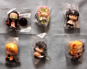 귀멸의 칼날 츠무리즈무 6종 세트