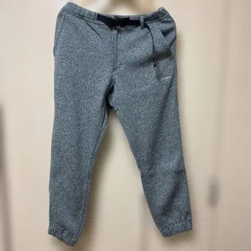 그라미치 니트 플리스 팬츠 size L