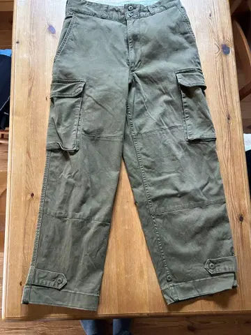 어반 리서치 도어스 카고 팬츠 M 사이즈