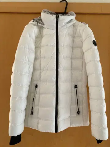 NAUTICA 화이트 다운 자켓 L/XL