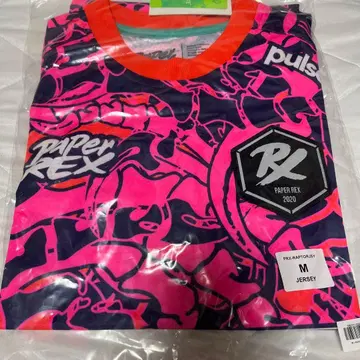 PRX Paper Rex 페파레 유니폼 JERSEY