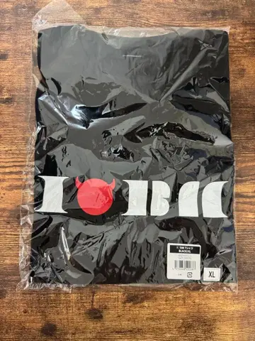 BABYMONSTER I BM 티셔츠 XL