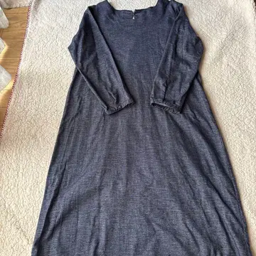 팔라스 팰리스 튜닉 원피스 인디고 프리 사이즈