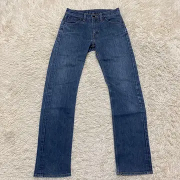 리바이스 513 데님 팬츠 청바지