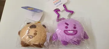 BT21 타통 마스코트 세트