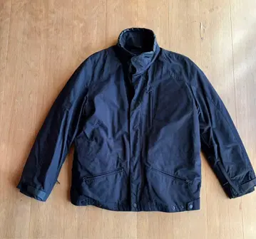 랄프 로렌: 블루종, 안쪽 퀼팅 라이너 탈부착 가능