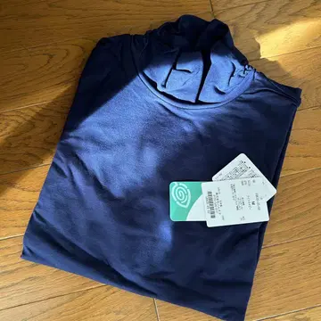 하르메크 세리지에 x 텐셀TM 터틀넥 긴팔 풀오버 M