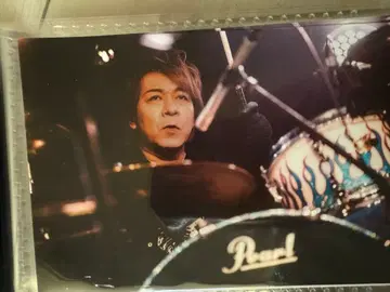 CONNECT Janne Da Arc 라이브 사진 shuji 세트