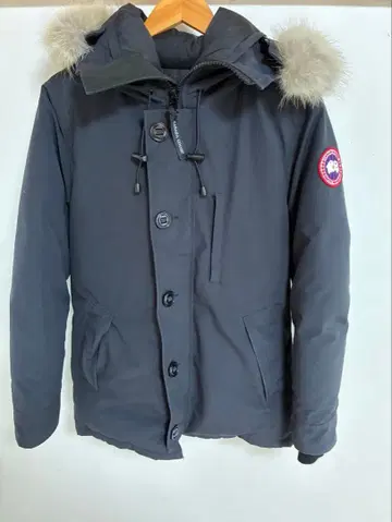 [ 새상품급 ] CANADA GOOSE 3426MA 샤토 후드티 navy