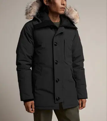 [ 새상품급 ] CANADA GOOSE 3426MA 샤토 후드티 navy