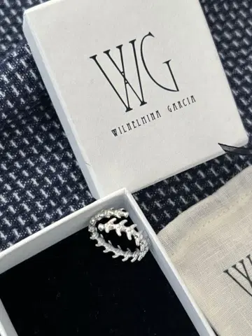 실버 반지 피쉬본 10호 크러쉬 필립 오디베일