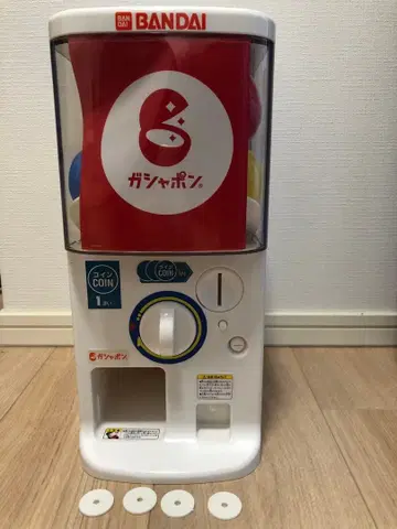 BANDAI 가샤폰