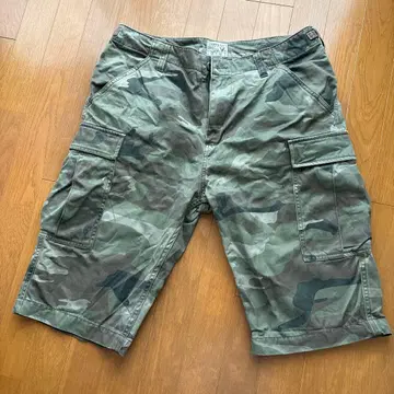 AVIREX 하프 팬츠