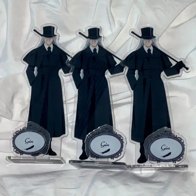 코난 진 아크릴 스탠드