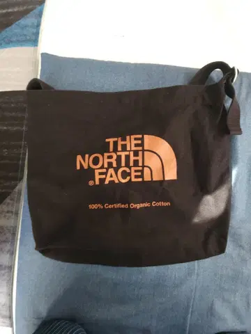 THE NORTH FACE 숄더백 블랙