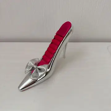 아무로 나미에 하이힐형 반지 케이스 BEST FICTION 굿즈