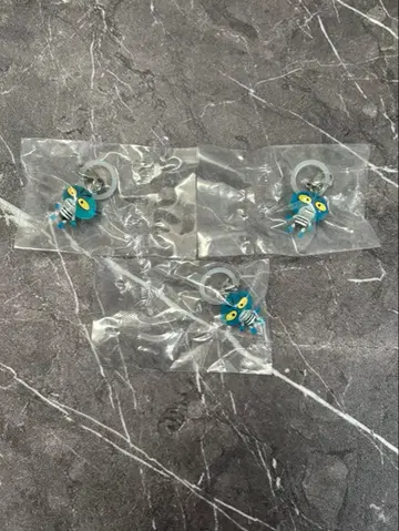 가리조 메지루시 액세서리 3개 세트