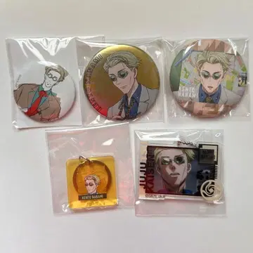 주술회전 나나미 켄토 세트