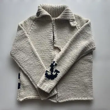 [ 중고품 ] 45rpm 코위찬 니트