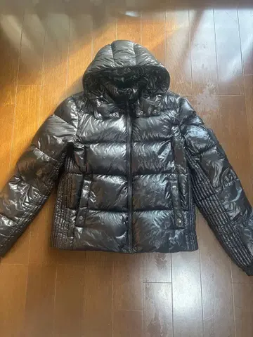 [ 새상품급 ] 타트라스 BELBO 다운 자켓 블랙 02 M