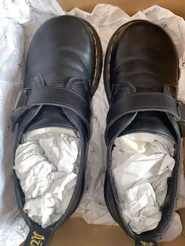 닥터마틴 오클리 사이즈 UK6