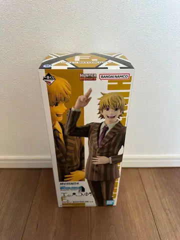 HUNTER x HUNTER 제일복권 F상*1 하리스톤