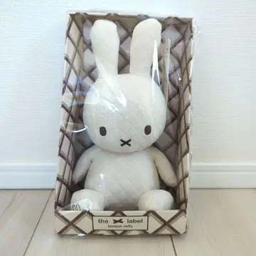 BONTONTOYS 미피 퀼팅 기프트 박스 봉제 인형